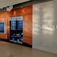 entrance to Delta Sky Club